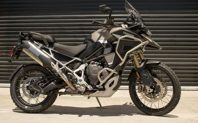 2023 Triumph Tiger 900 Rally Pro