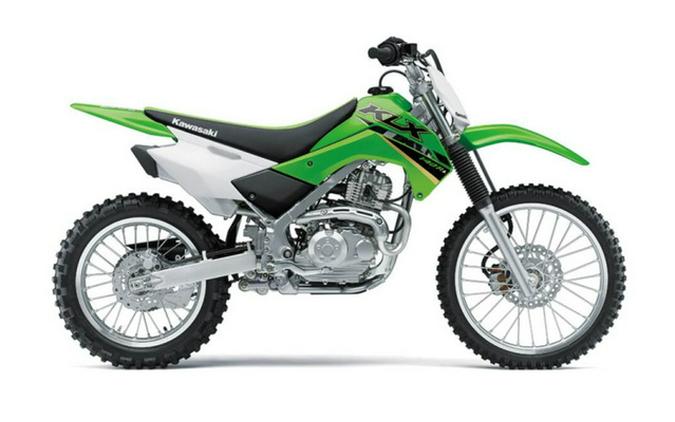 2022 Kawasaki KLX 140R L