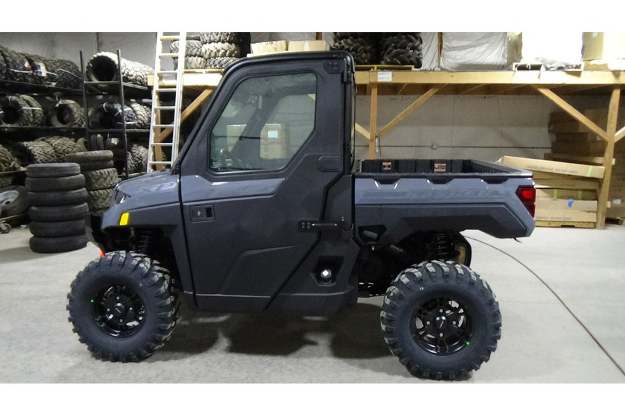 2025 Polaris Industries RANGER XP 1000 NORTH STAR EDITON PREMIUM