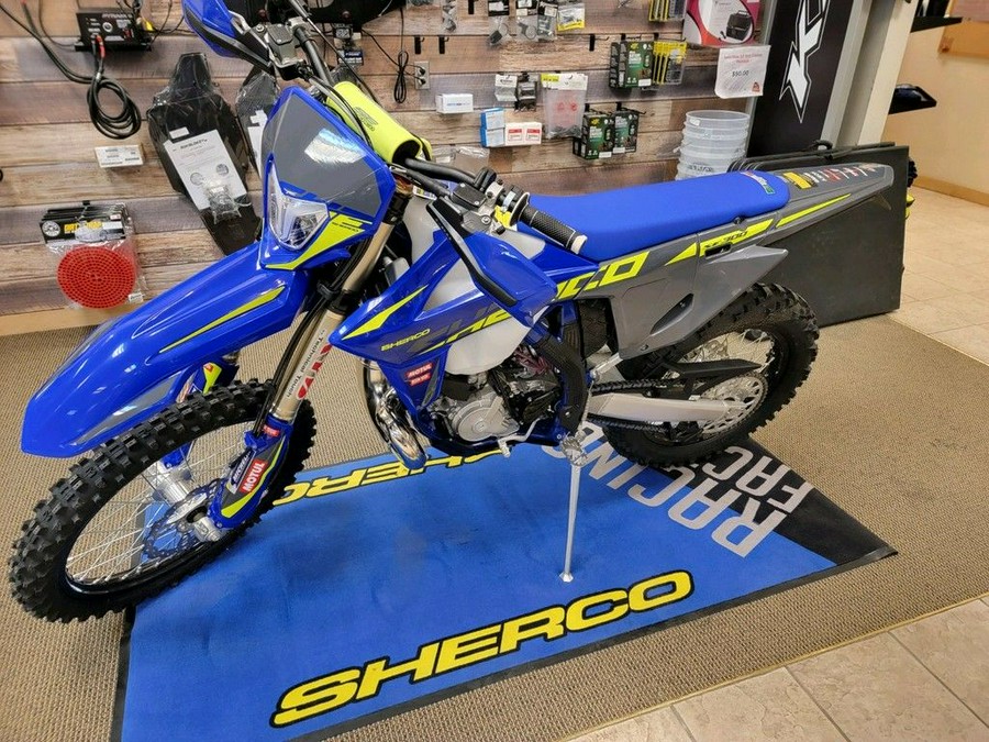 2025 Sherco 300 SEF Factory