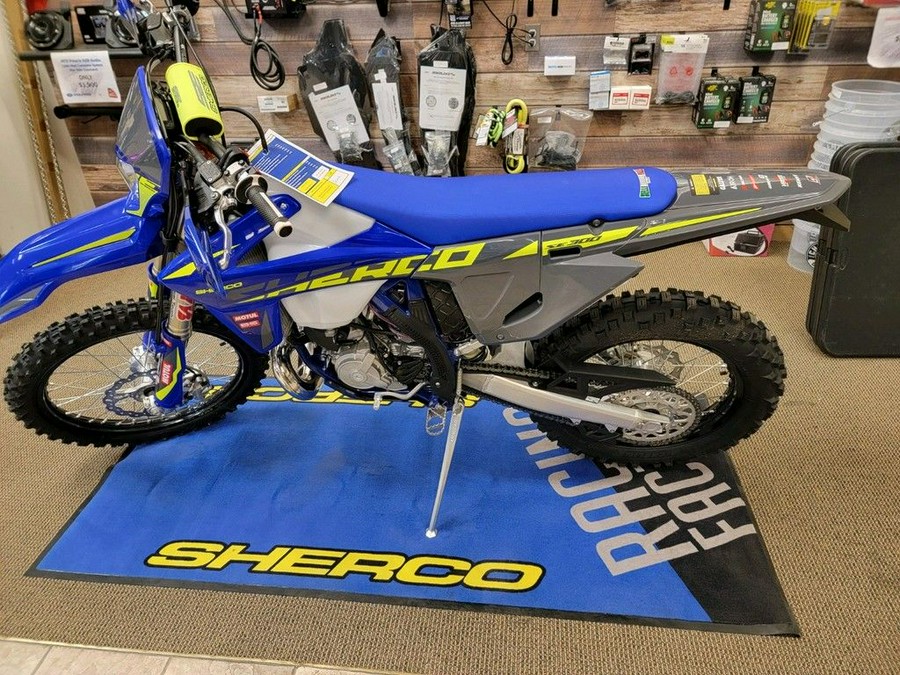 2025 Sherco 300 SEF Factory