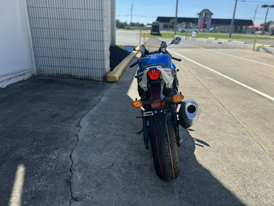 2025 Suzuki GSX-R 1000RZ