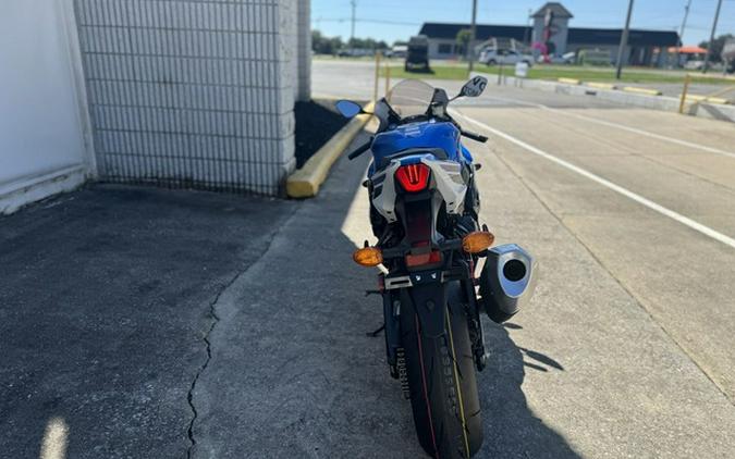 2025 Suzuki GSX-R 1000RZ