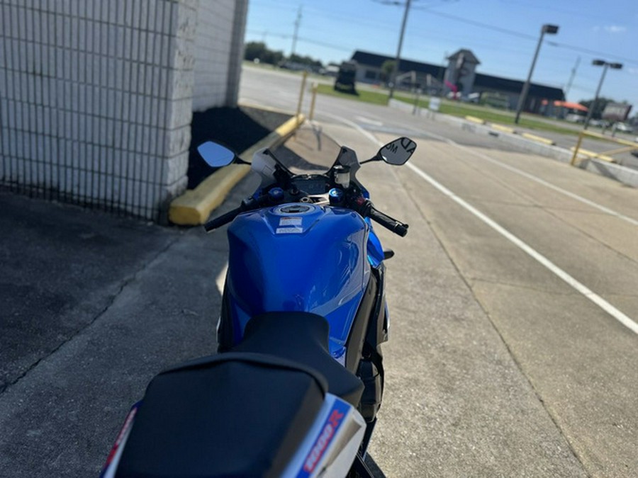 2025 Suzuki GSX-R 1000RZ