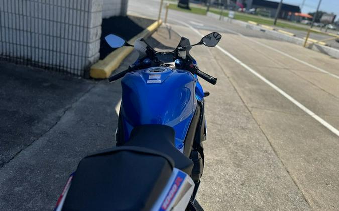 2025 Suzuki GSX-R 1000RZ