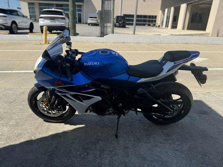 2025 Suzuki GSX-R 1000RZ