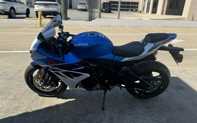 2025 Suzuki GSX-R 1000RZ