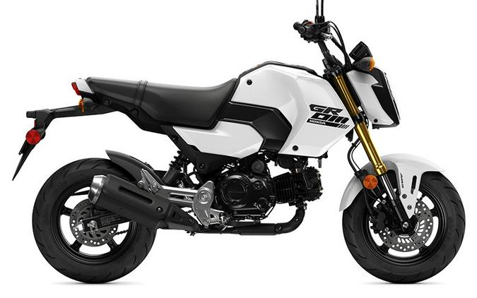 2026 Honda Grom ABS