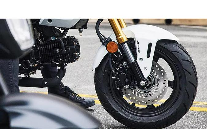 2026 Honda Grom ABS