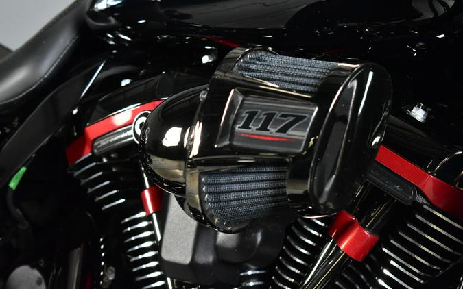 2022 Harley-Davidson CVO Road Glide