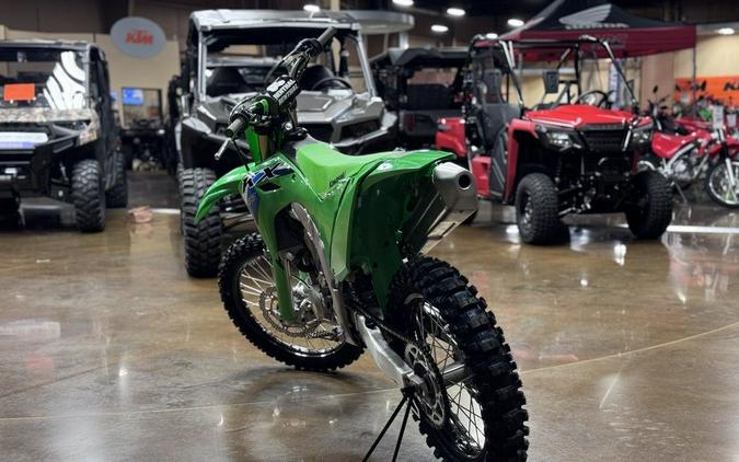 2026 Kawasaki KX™450