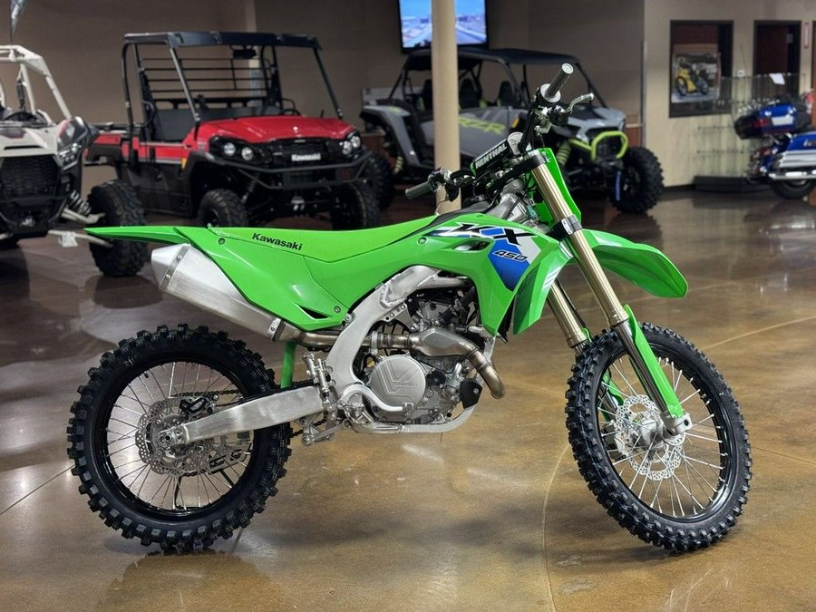 2026 Kawasaki KX™450