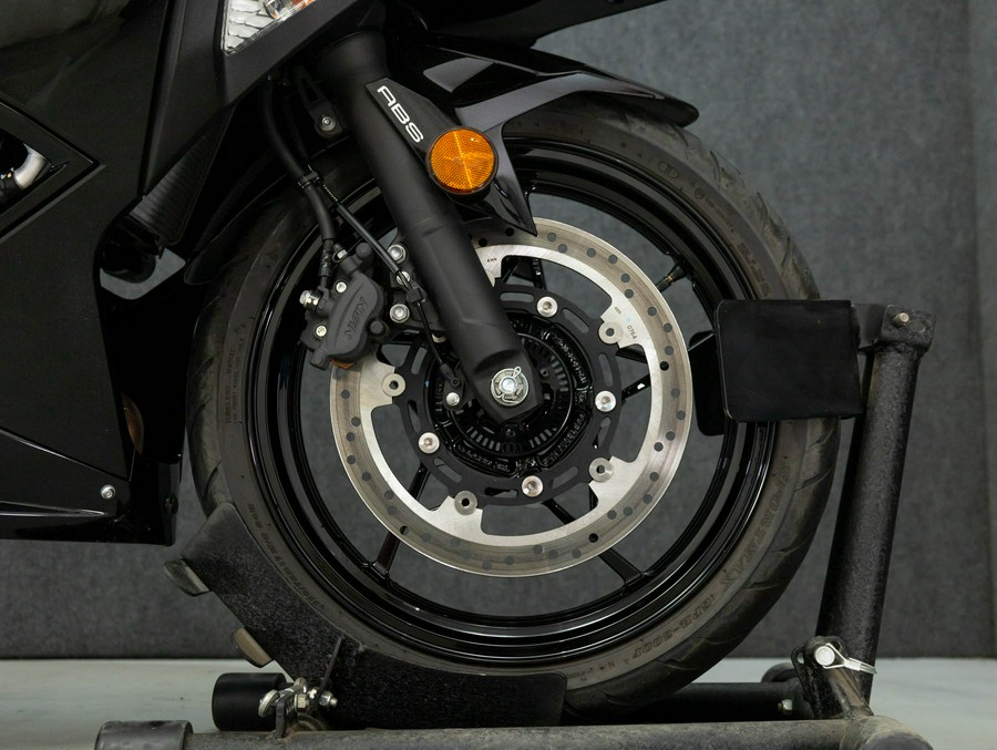 2024 KAWASAKI EX500 NINJA 500 SE W/ABS