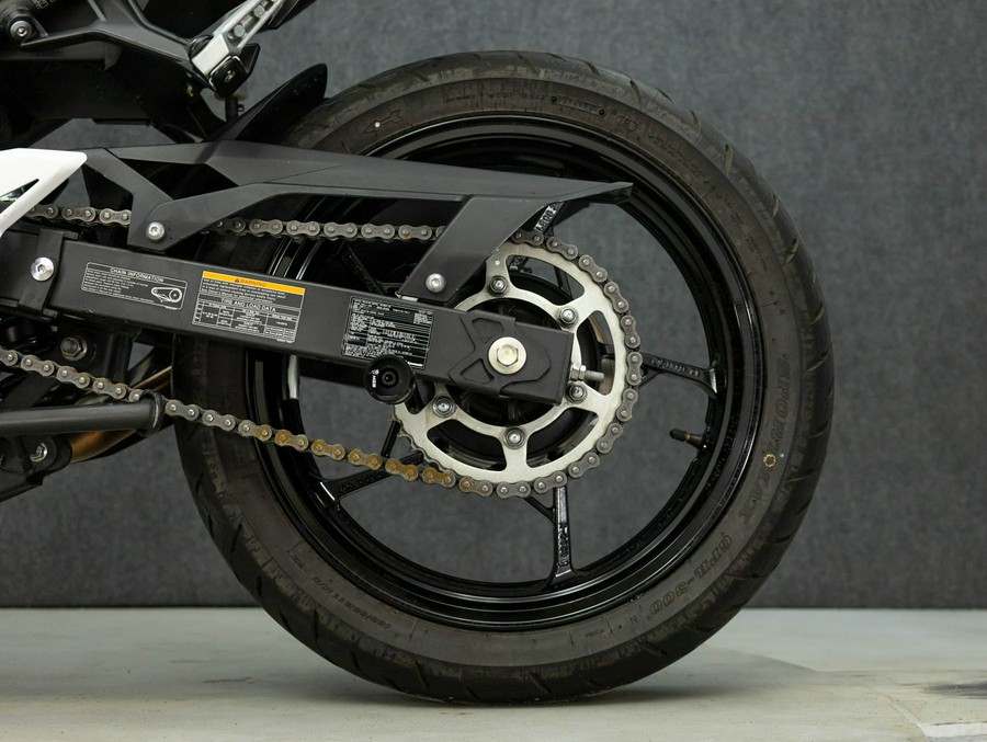 2024 KAWASAKI EX500 NINJA 500 SE W/ABS