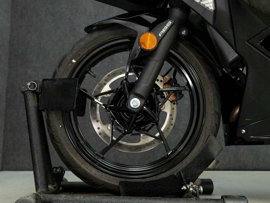 2024 KAWASAKI EX500 NINJA 500 SE W/ABS