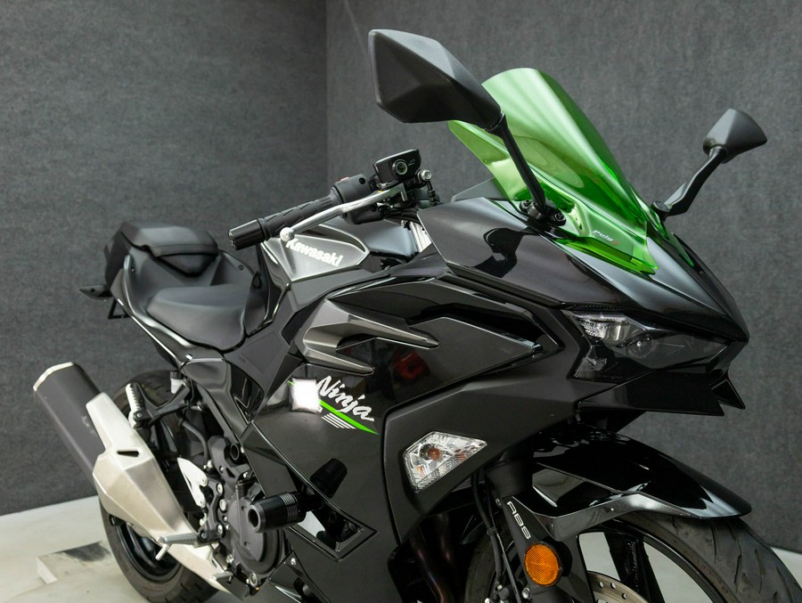 2024 KAWASAKI EX500 NINJA 500 SE W/ABS