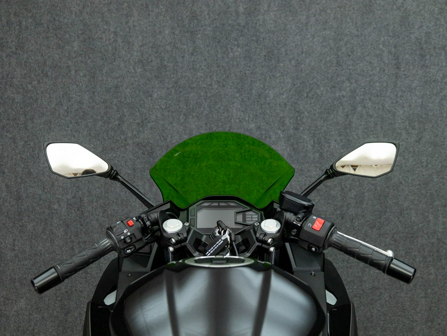 2024 KAWASAKI EX500 NINJA 500 SE W/ABS