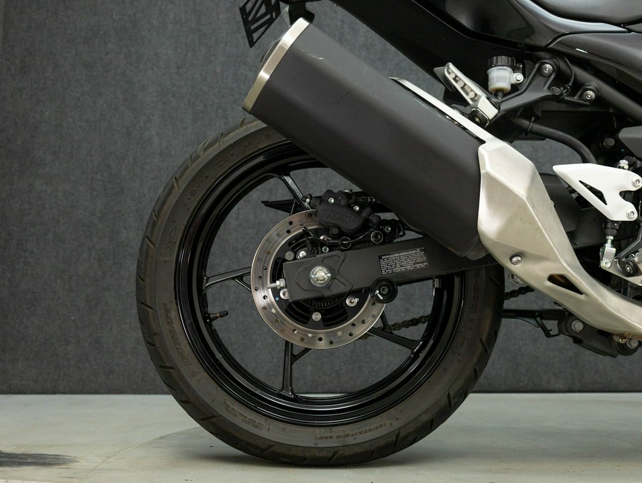 2024 KAWASAKI EX500 NINJA 500 SE W/ABS