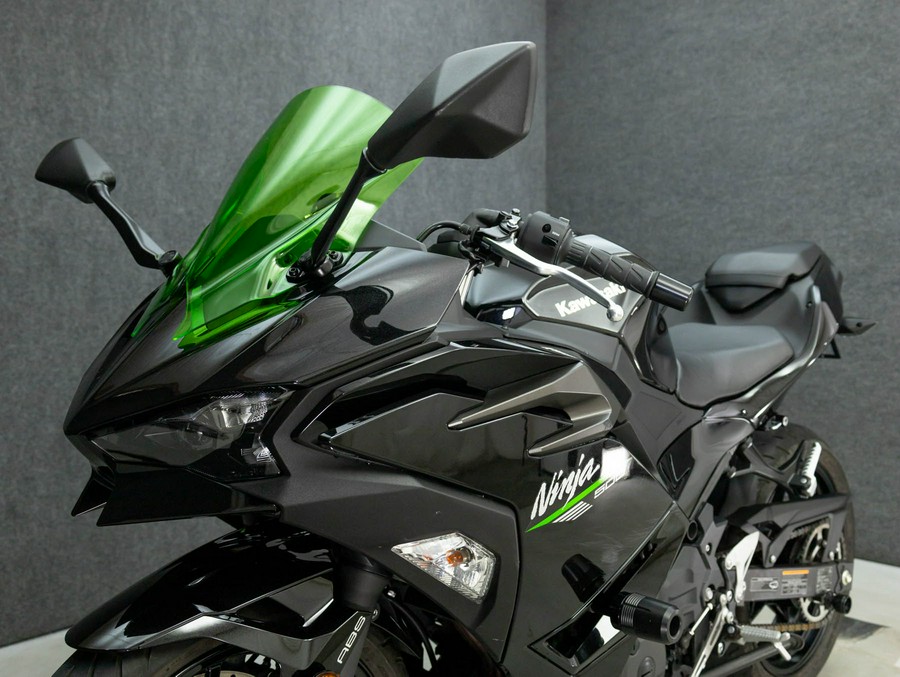 2024 KAWASAKI EX500 NINJA 500 SE W/ABS