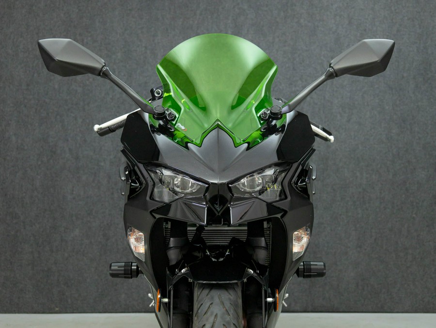 2024 KAWASAKI EX500 NINJA 500 SE W/ABS