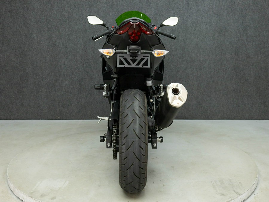 2024 KAWASAKI EX500 NINJA 500 SE W/ABS