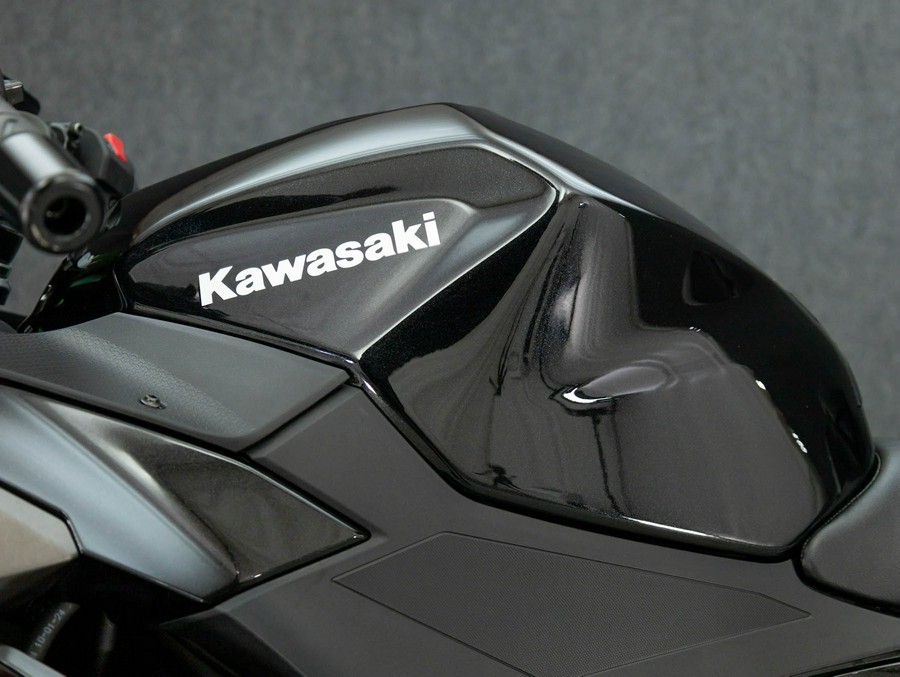 2024 KAWASAKI EX500 NINJA 500 SE W/ABS