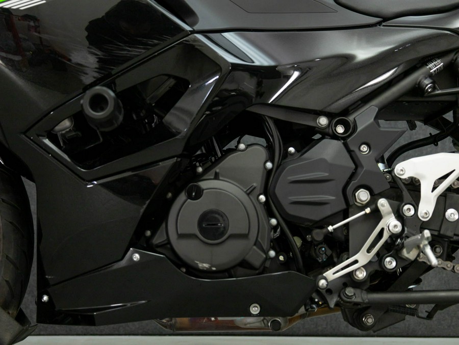 2024 KAWASAKI EX500 NINJA 500 SE W/ABS