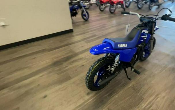 2026 Yamaha PW50