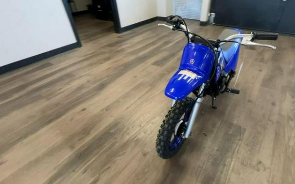 2026 Yamaha PW50