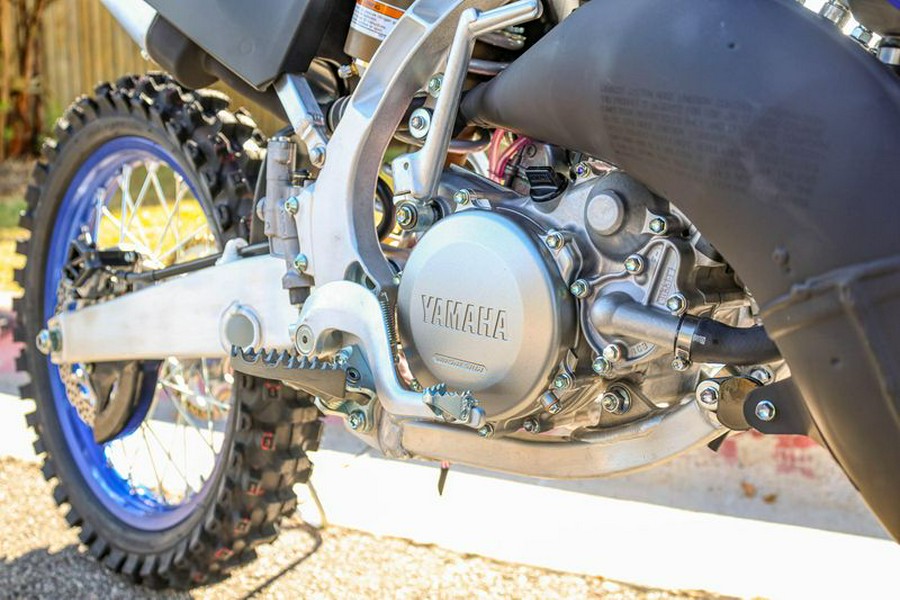 New 2026 YAMAHA YZ125