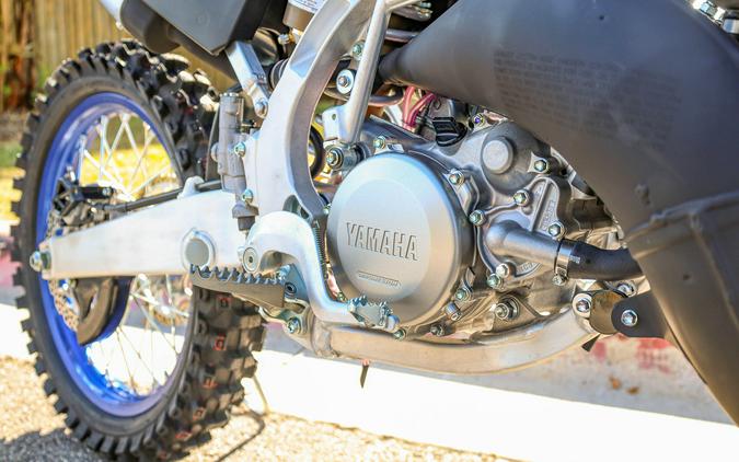 2026 YAMAHA YZ125
