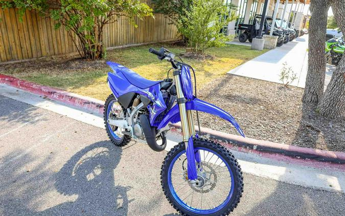2026 YAMAHA YZ125