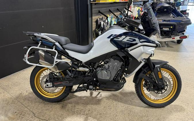 2026 CFMOTO Ibex 800 E