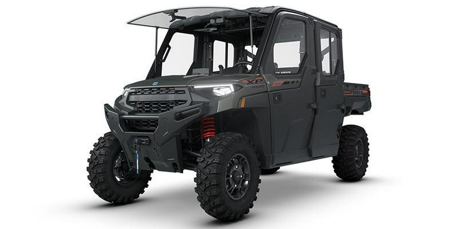 2026 Polaris RANGER CREW XP 1000 NS TRAIL BOSS