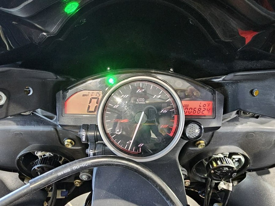 2016 Yamaha YZF-R6 60th Anniversary