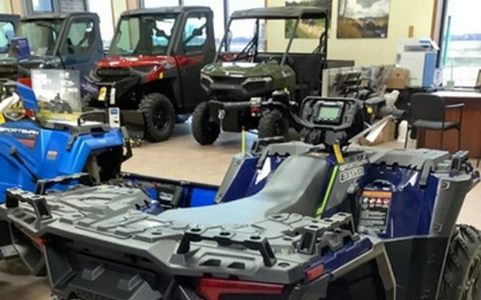 2026 Polaris Sportsman 850 Premium