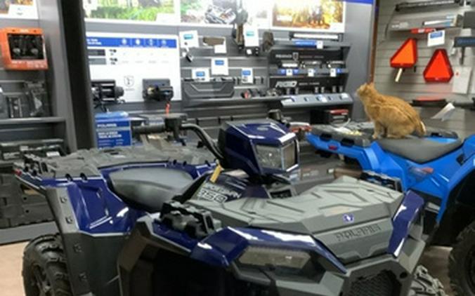 2026 Polaris Sportsman 850 Premium