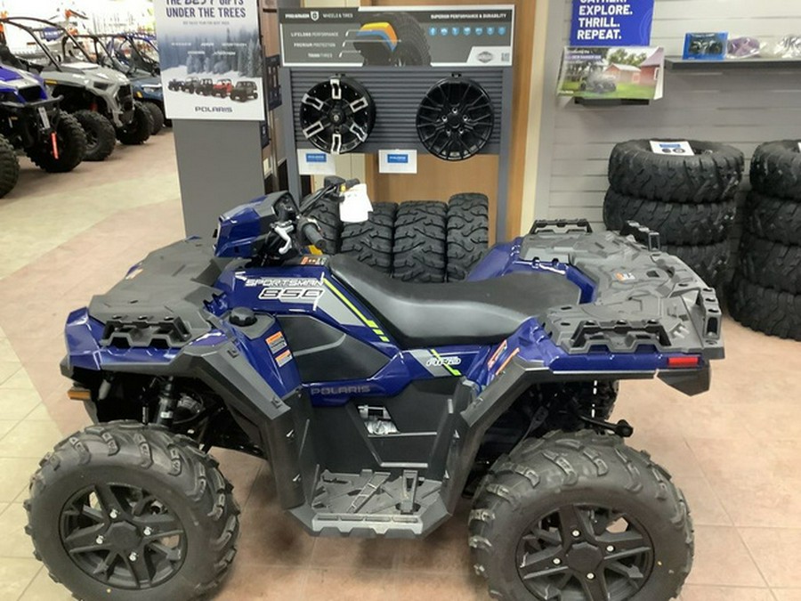 2026 Polaris Sportsman 850 Premium