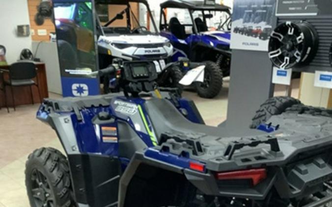 2026 Polaris Sportsman 850 Premium