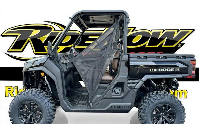 2026 CFMOTO UFORCE U10 Pro