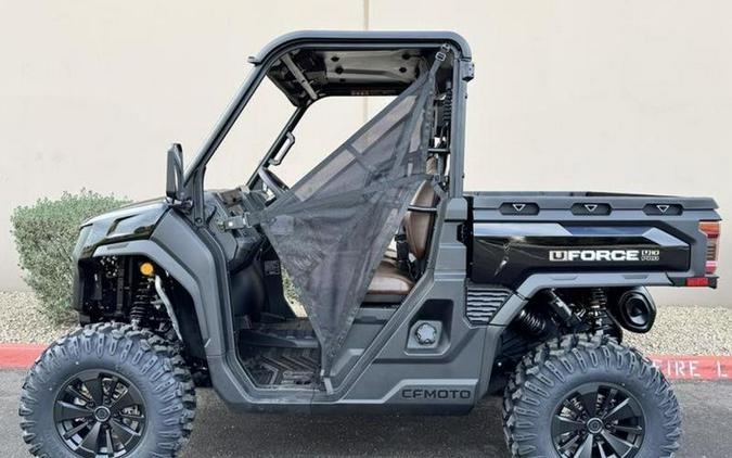 2026 CFMOTO UFORCE U10 Pro