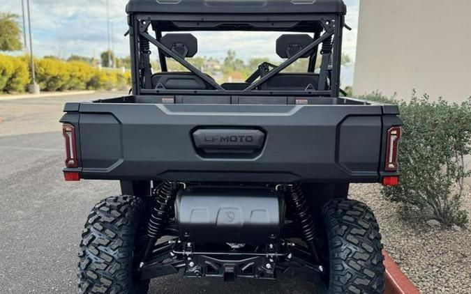 2026 CFMOTO UFORCE U10 Pro