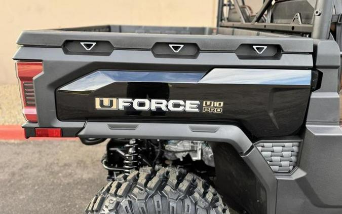 2026 CFMOTO UFORCE U10 Pro