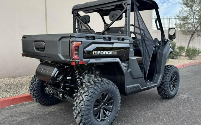 2026 CFMOTO UFORCE U10 Pro