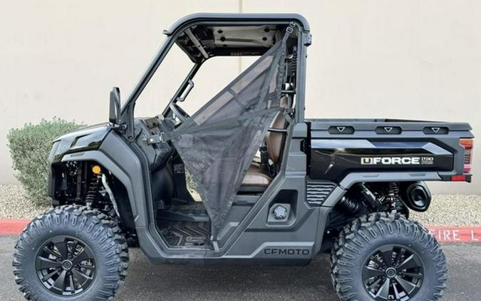 2026 CFMOTO UFORCE U10 Pro