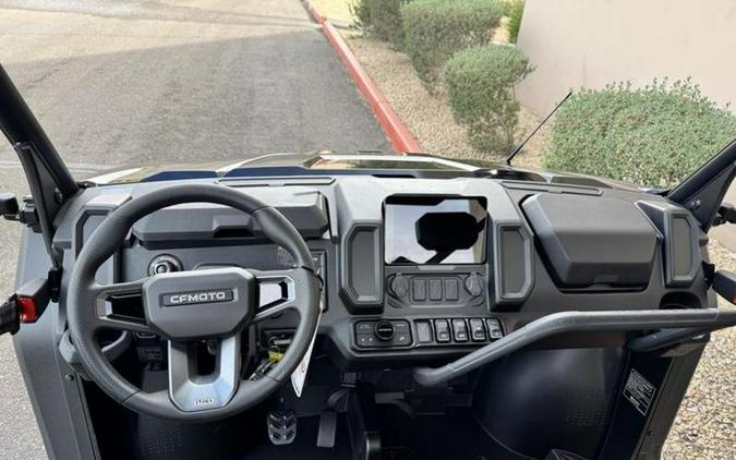 2026 CFMOTO UFORCE U10 Pro
