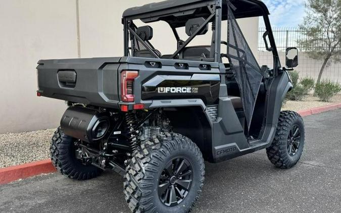 2026 CFMOTO UFORCE U10 Pro