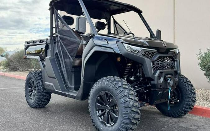 2026 CFMOTO UFORCE U10 Pro