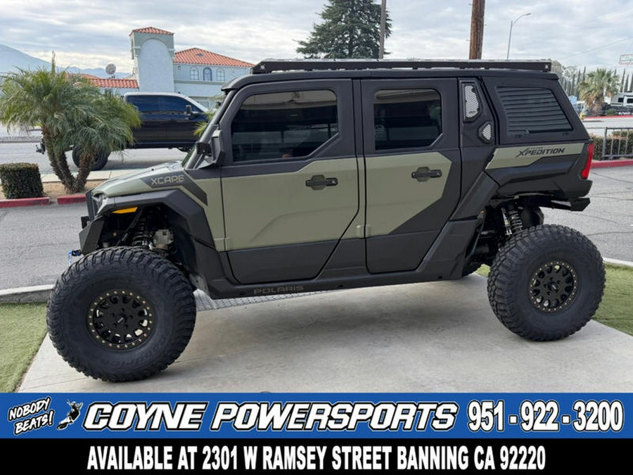 2025 Polaris® XPedition ADV 5 NorthStar