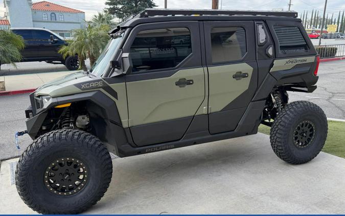 2025 Polaris® XPedition ADV 5 NorthStar